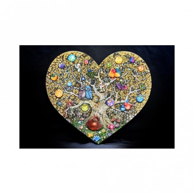 Kerry Darlington Heart Of The Woodland