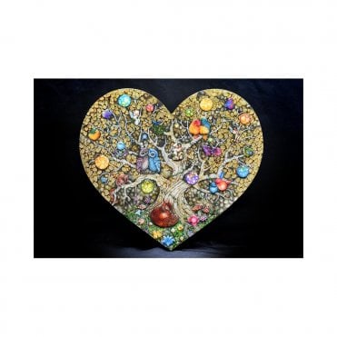 Heart Of The Woodland