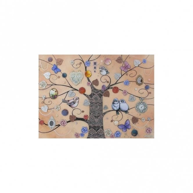 Kerry Darlington Lace Tree - XL