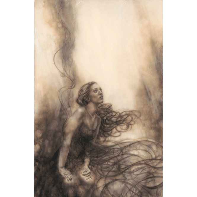 Kerry Darlington Lady of Shalott - Deluxe XL Edition