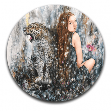 Leopardess (No.12)