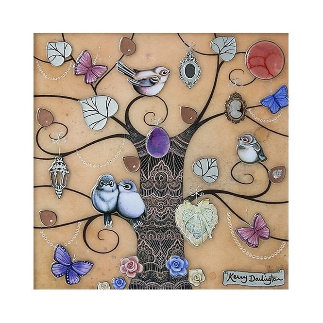 Kerry Darlington Little Lace Tree
