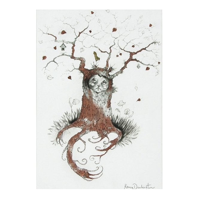 Kerry Darlington Little Tree Spirit