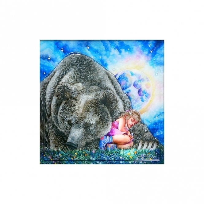 Kerry Darlington Moon Bear