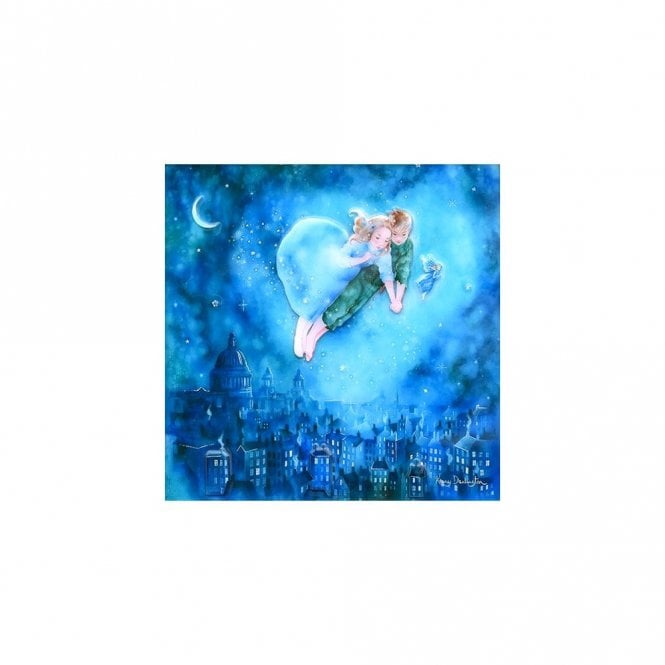 Kerry Darlington Peter Pan and Wendy