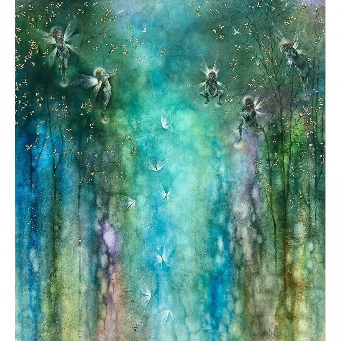 Kerry Darlington Pixie Hollow