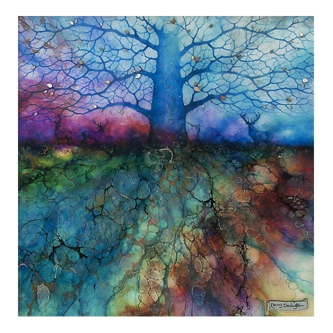 Kerry Darlington Sacred Grove