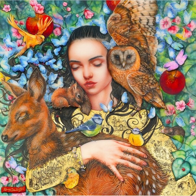 Kerry Darlington Snow White