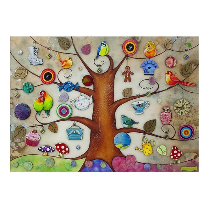 Kerry Darlington Tree of Gifts