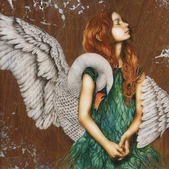 Kerry Darlington Young Odette
