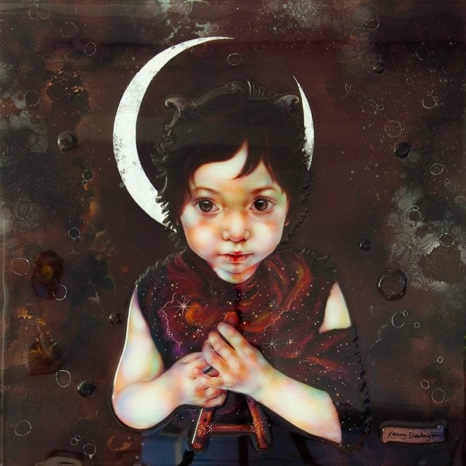 Kerry Darlington Young Pan