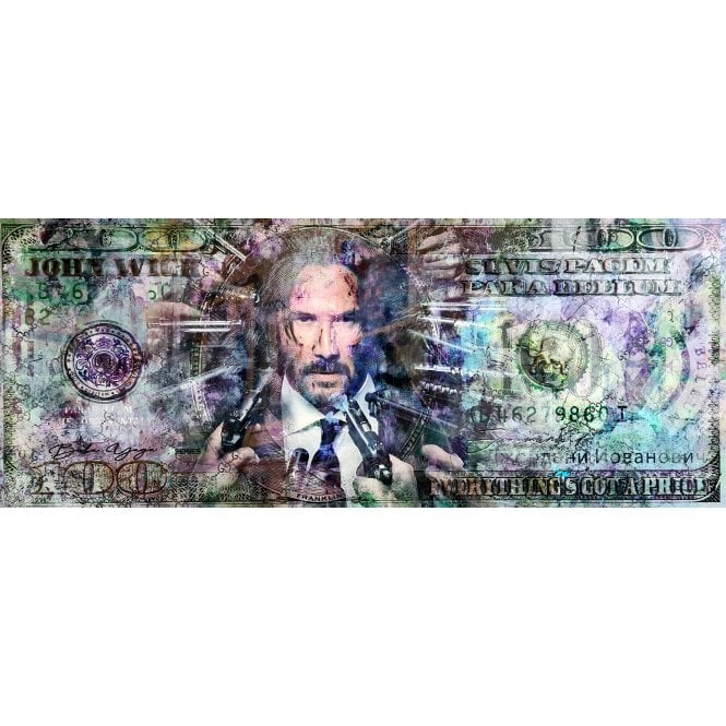 KID-A John Wick