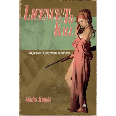  1989 - Licence To Kill