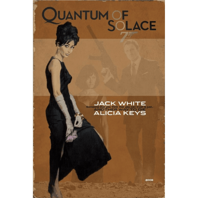 Linda Charles 2008 - Quantum of Solace