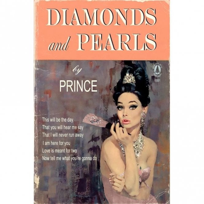 Linda Charles Diamonds and Pearls