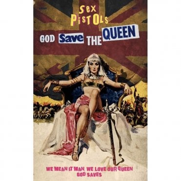 God Save The Queen (Songbook)