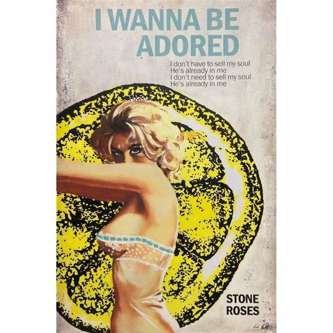 Linda Charles I Wanna Be Adored