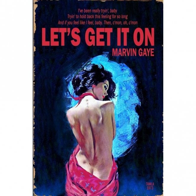 Linda Charles Let's Get It On