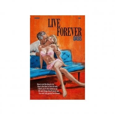 Live Forever (Songbook)