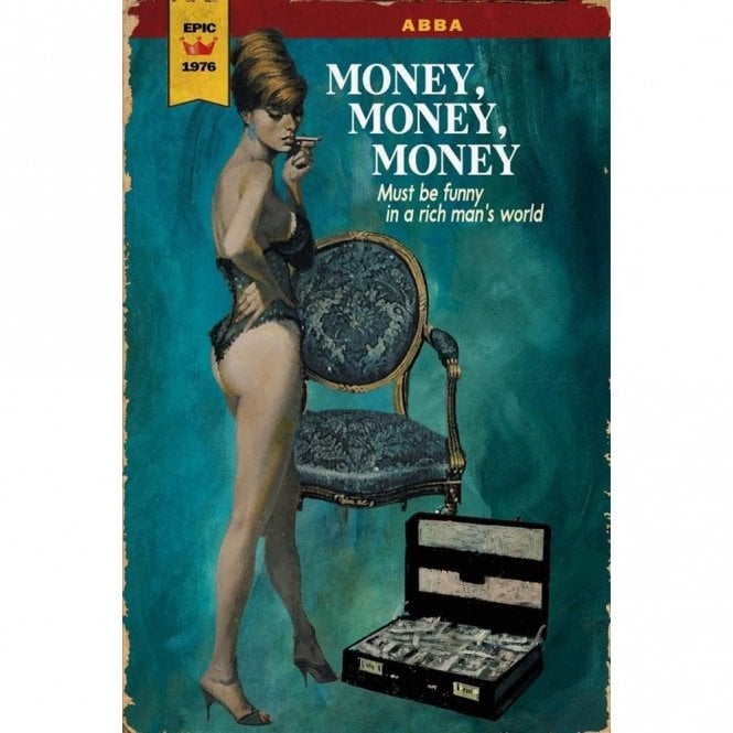 Linda Charles MONEY, MONEY, MONEY