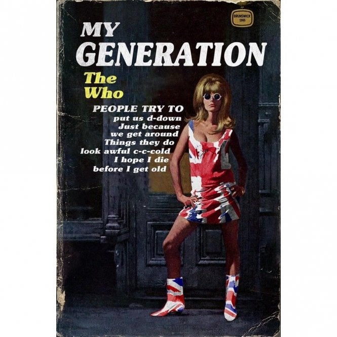 Linda Charles My Generation