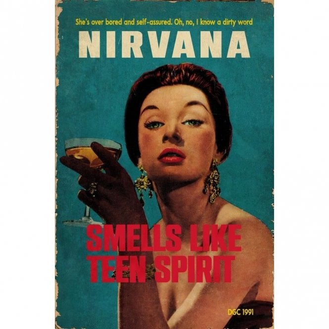 Linda Charles Smells Like Teen Spirit