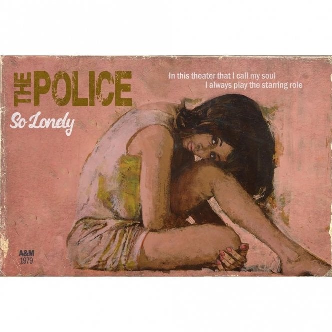 Linda Charles So Lonely