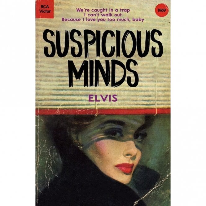 Linda Charles Suspicious Minds