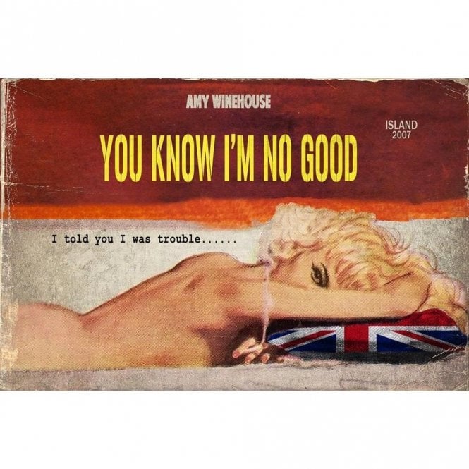 Linda Charles You Know I'm No Good