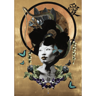 Inner City Geisha of Love