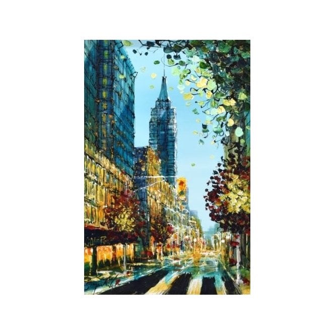  Love in the City I