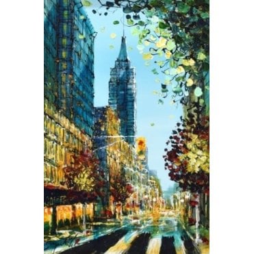  Love in the City I