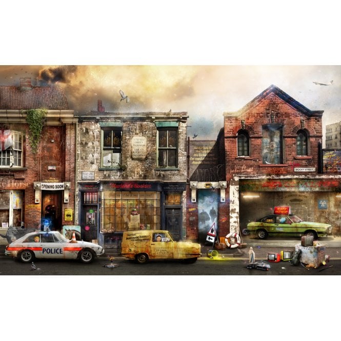 Mark Davies Hooky Street (Only Fools and Horses)