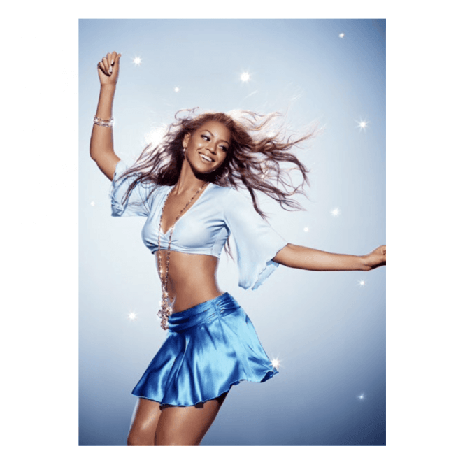 Markus Klinko Beyonce, Baby Boy