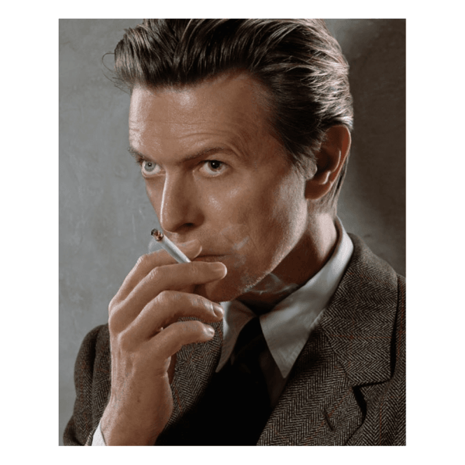 Markus Klinko Smoking (New York, 2001)