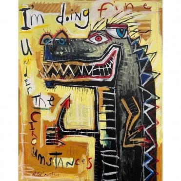 I'm Doing Fine SOLD