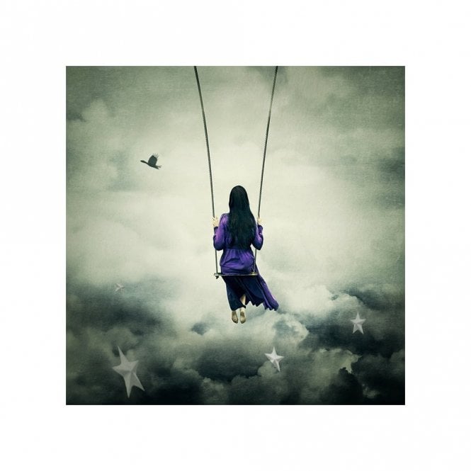 Michelle Mackie Above The Night Sky