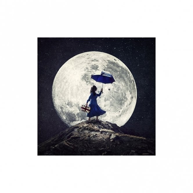 Michelle Mackie I'll Stay Until The Wind Changes