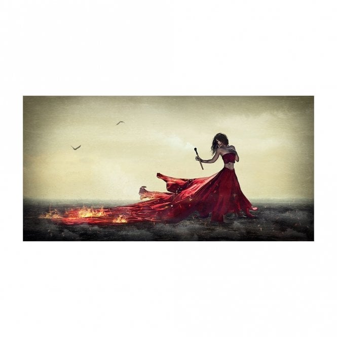 Michelle Mackie Girls On Fire