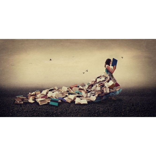 Michelle Mackie Just One More Chapter