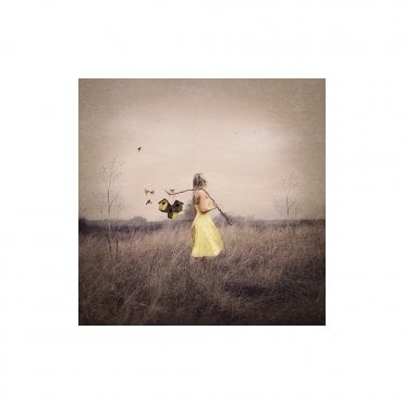 Spring In Her Step