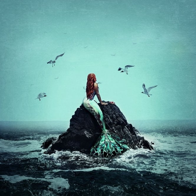Michelle Mackie Staying Above Water (The Little Mermaid)
