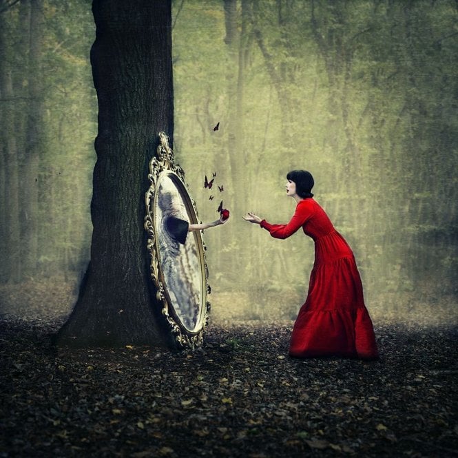 Michelle Mackie The Fairest Of Them All (Snow White)