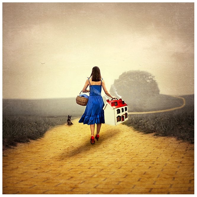 Michelle Mackie There's No Place Like Home