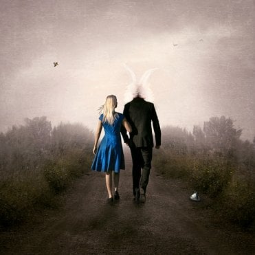 We're All Mad Here... 