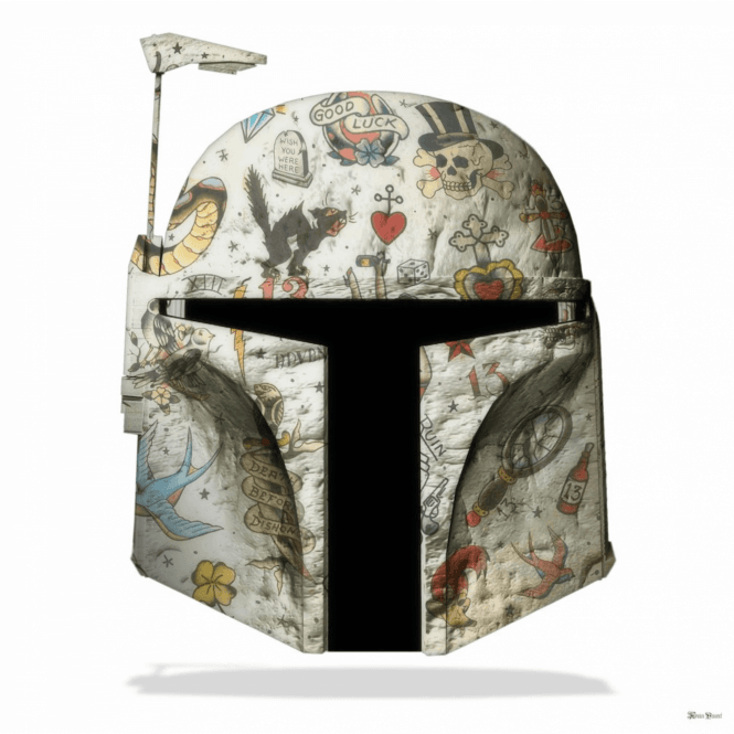 Monica Vincent Boba Fett