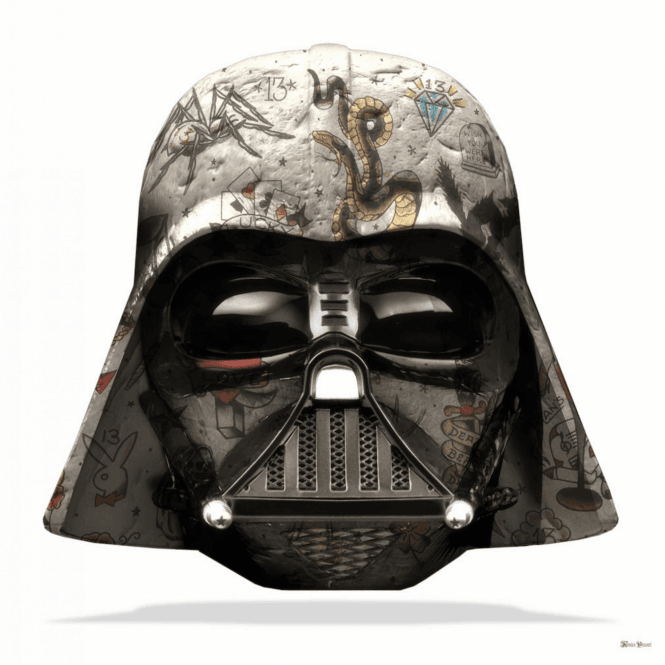 Monica Vincent Darth Vader