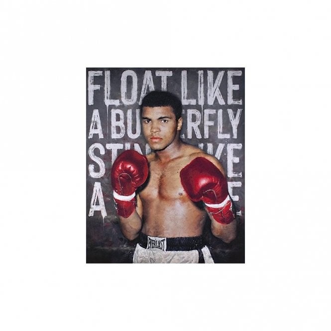Monica Vincent Float Like A Butterfly
