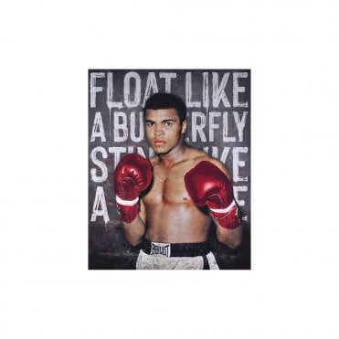 Float Like A Butterfly