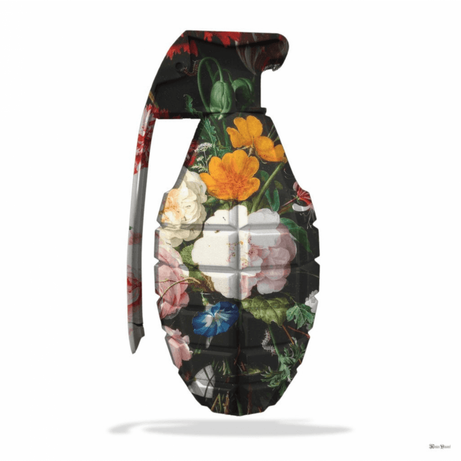 Monica Vincent Floral Grenade